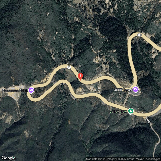 SCM Incident Map