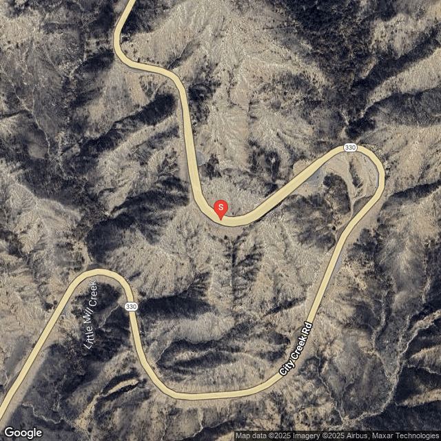 SCM Incident Map
