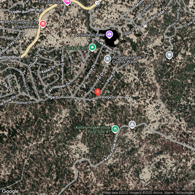 SCM Incident Map