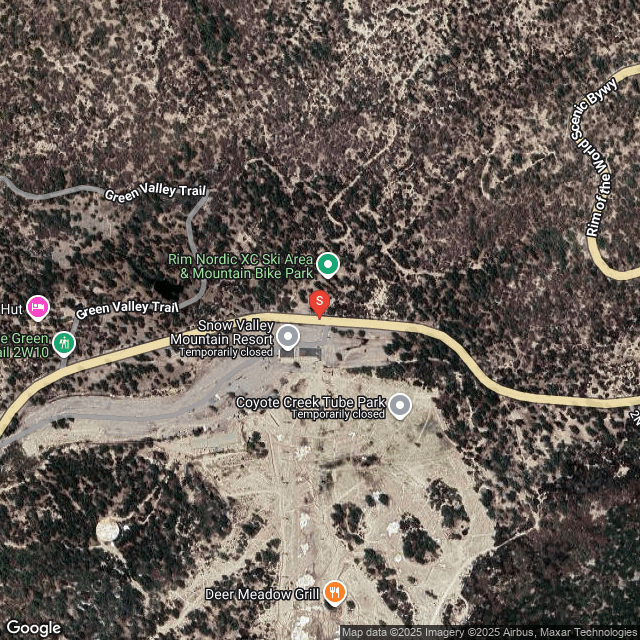 SCM Incident Map