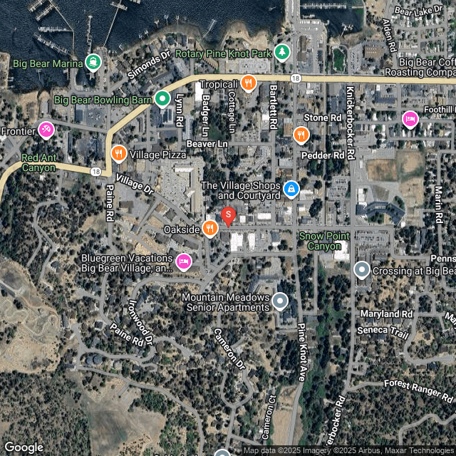 SCM Incident Map