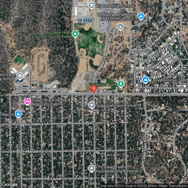 SCM Incident Map