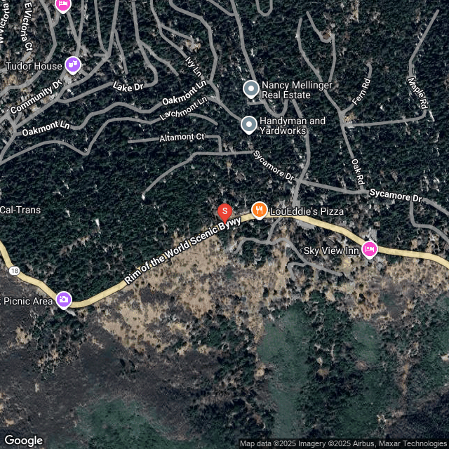SCM Incident Map