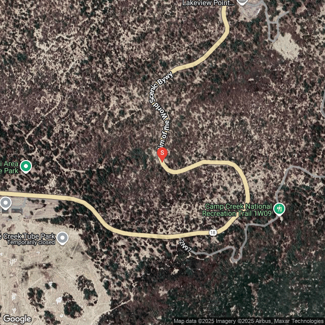SCM Incident Map