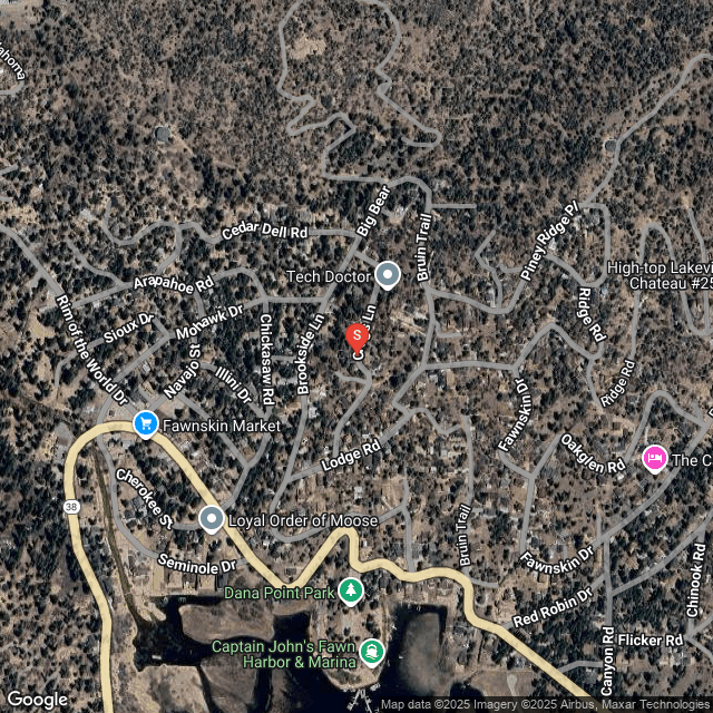 SCM Incident Map