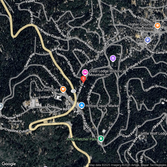 SCM Incident Map