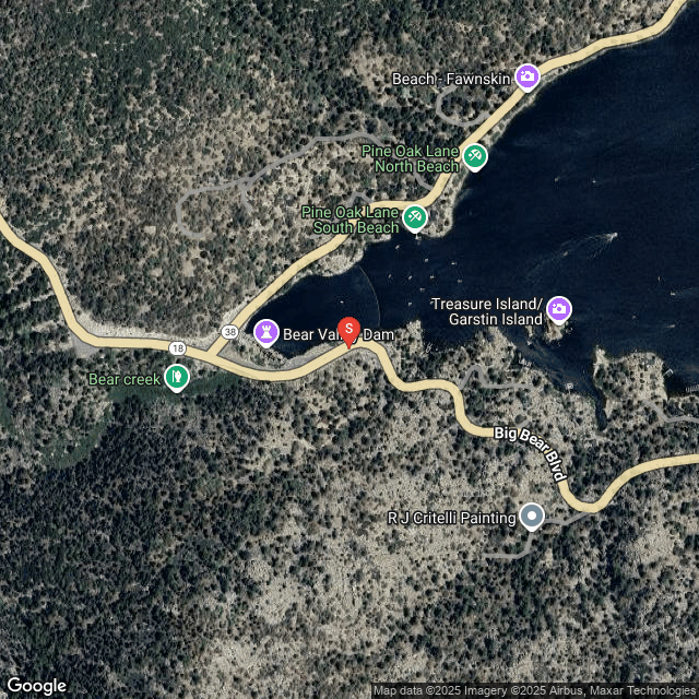 SCM Incident Map