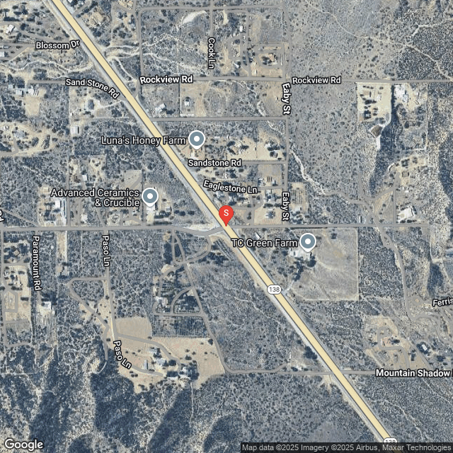 SCM Incident Map