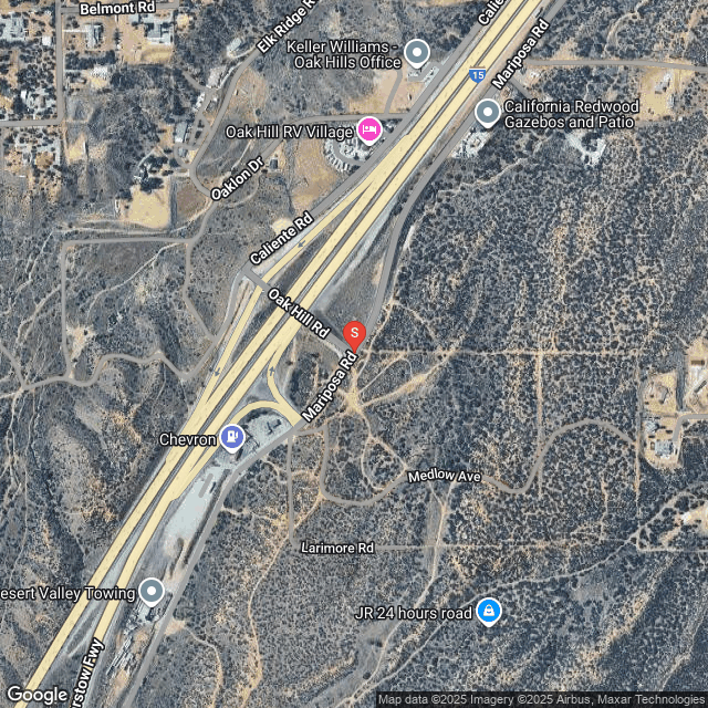 SCM Incident Map