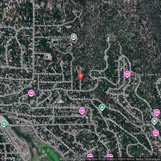 SCM Incident Map