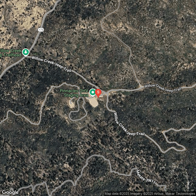 SCM Incident Map