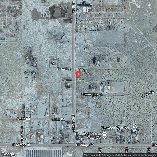SCM Incident Map