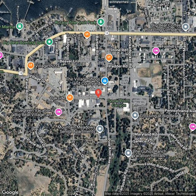 SCM Incident Map