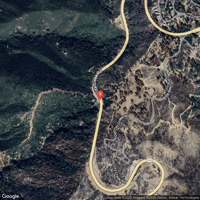 SCM Incident Map