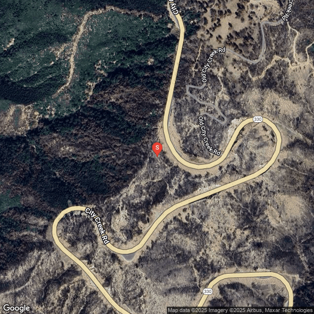 SCM Incident Map