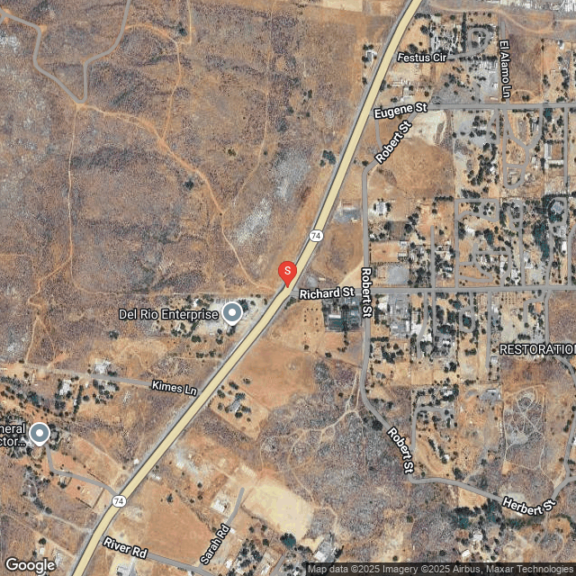 SCM Incident Map
