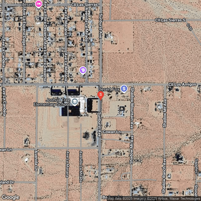 SCM Incident Map