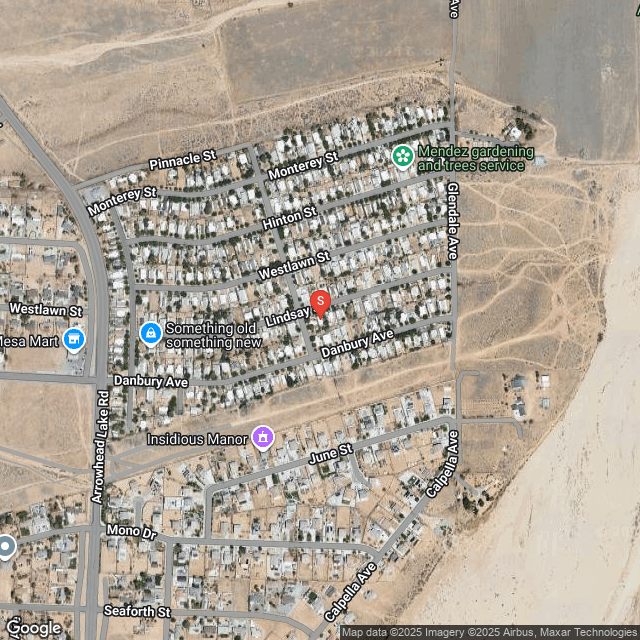 SCM Incident Map