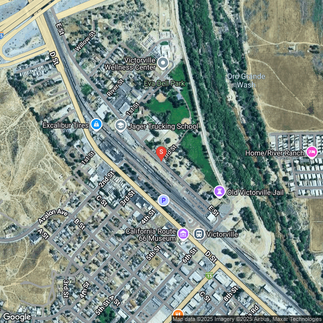 SCM Incident Map
