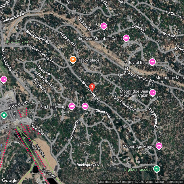SCM Incident Map