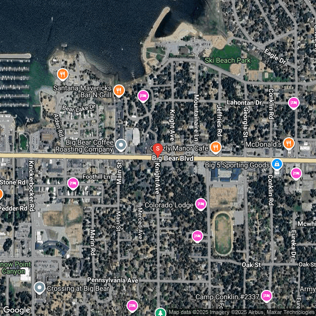 SCM Incident Map