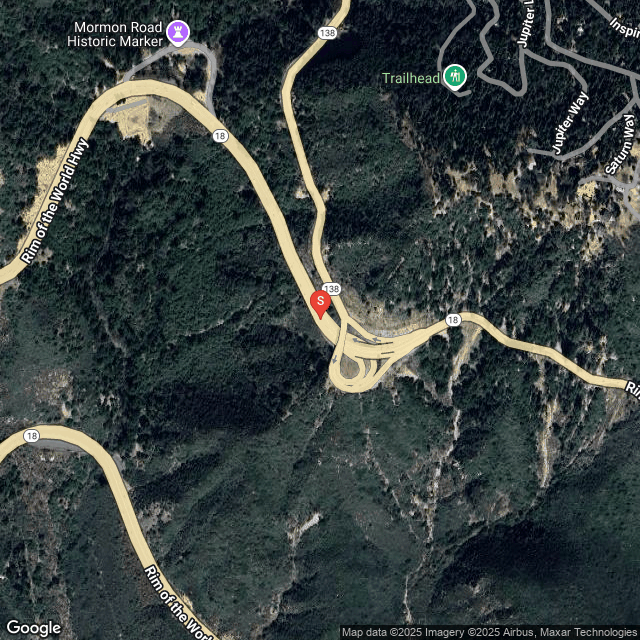 SCM Incident Map