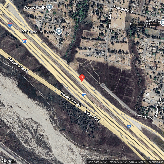 SCM Incident Map