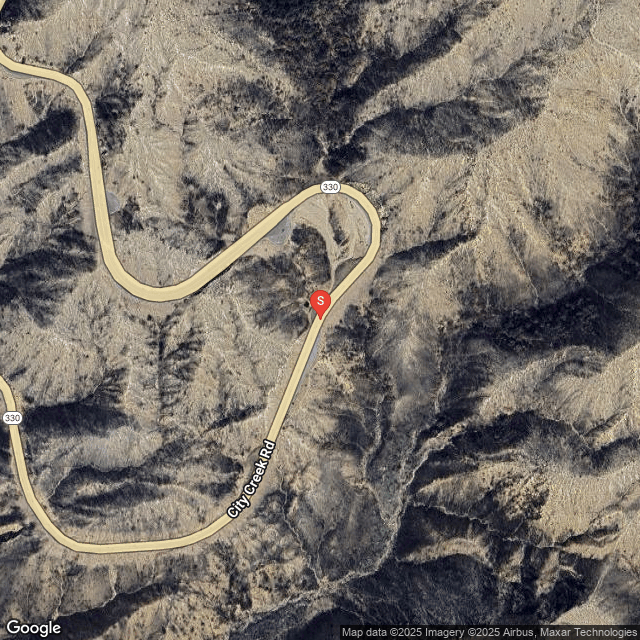 SCM Incident Map