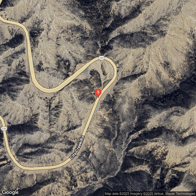 SCM Incident Map