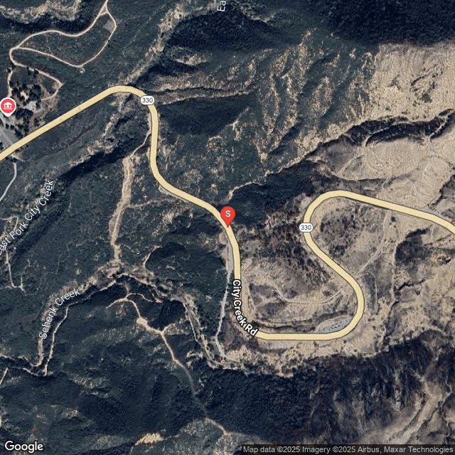 SCM Incident Map