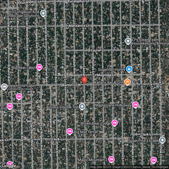 SCM Incident Map