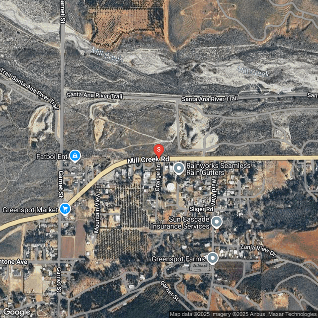 SCM Incident Map