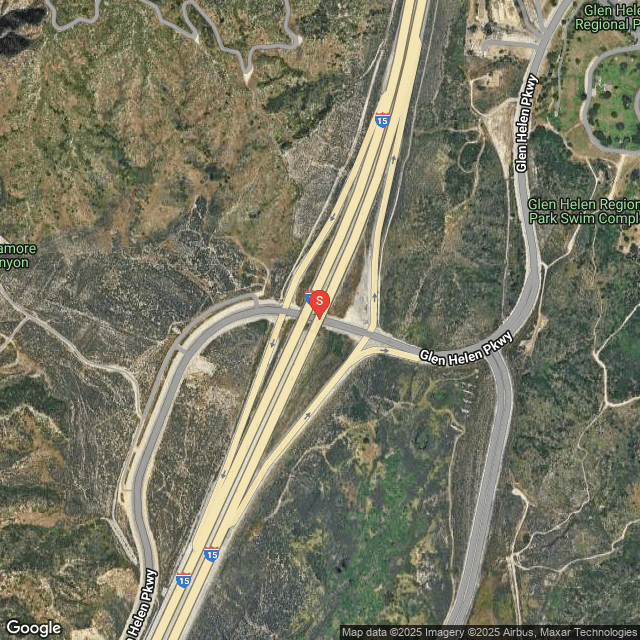 SCM Incident Map