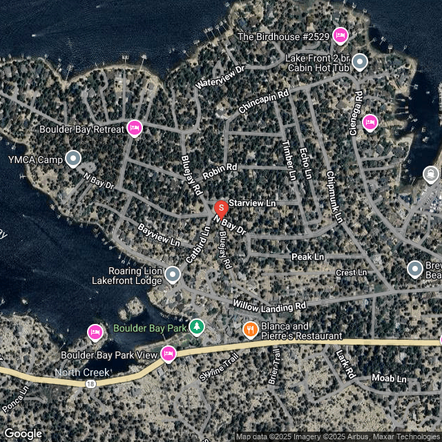 SCM Incident Map
