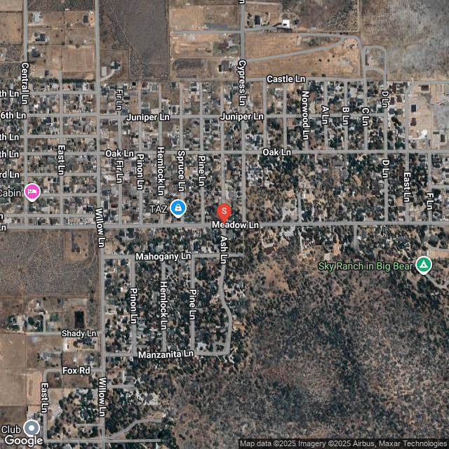 SCM Incident Map