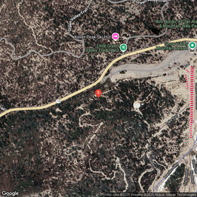 SCM Incident Map