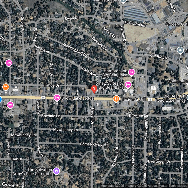 SCM Incident Map