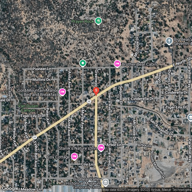 SCM Incident Map