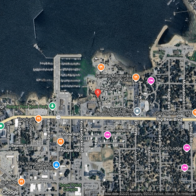 SCM Incident Map
