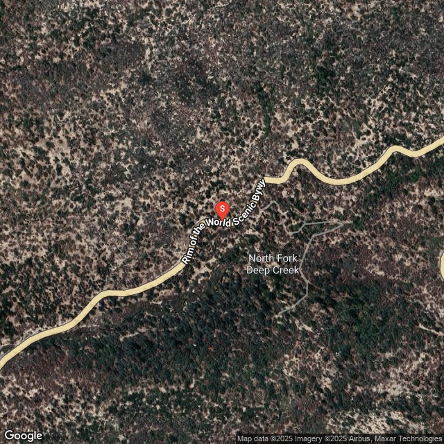SCM Incident Map