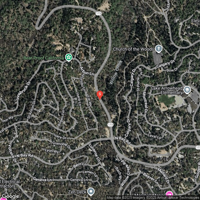 SCM Incident Map