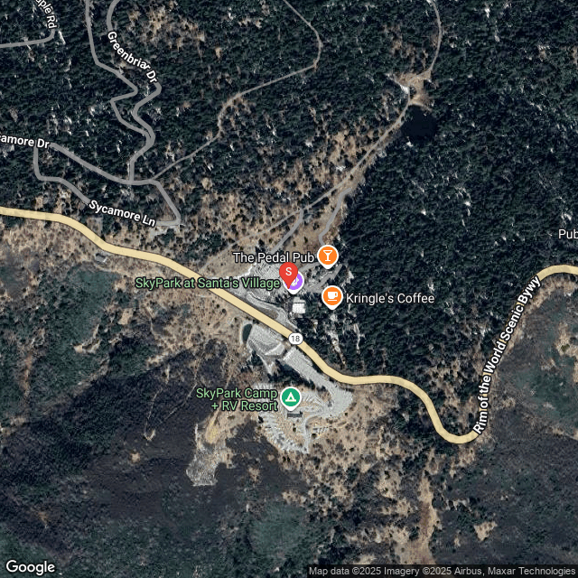 SCM Incident Map