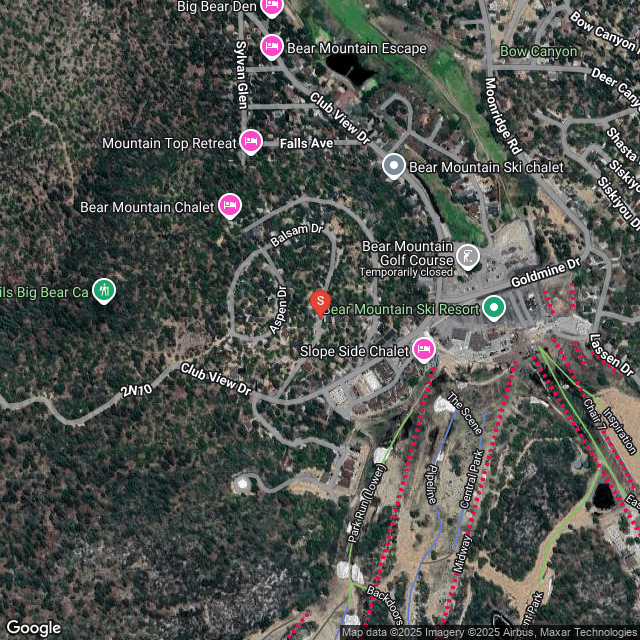 SCM Incident Map