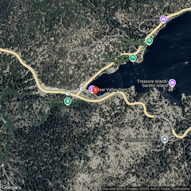 SCM Incident Map
