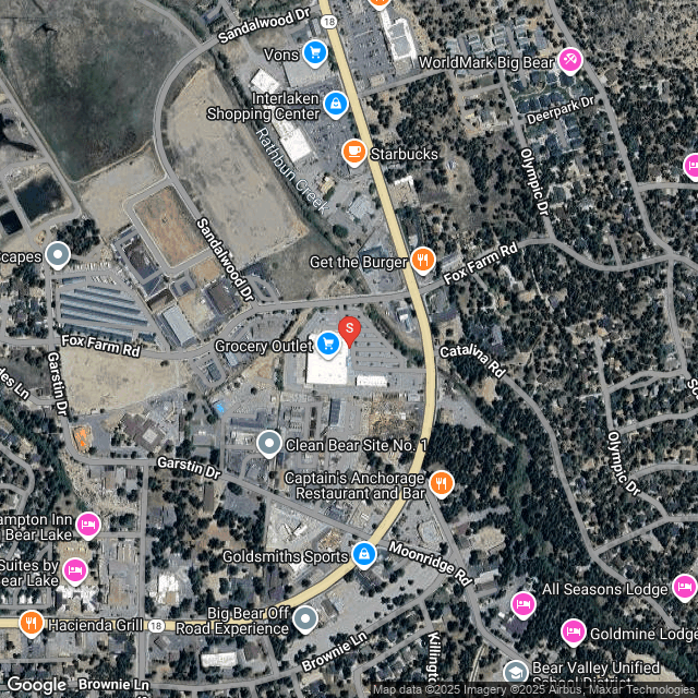 SCM Incident Map