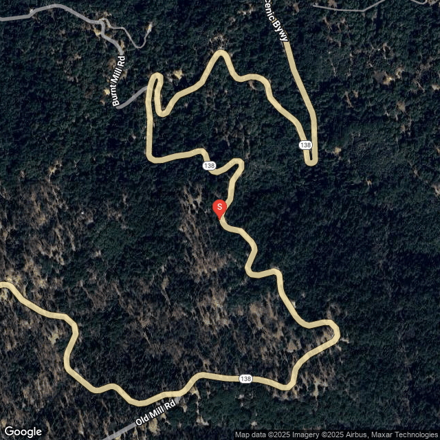 SCM Incident Map