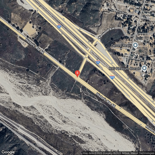 SCM Incident Map