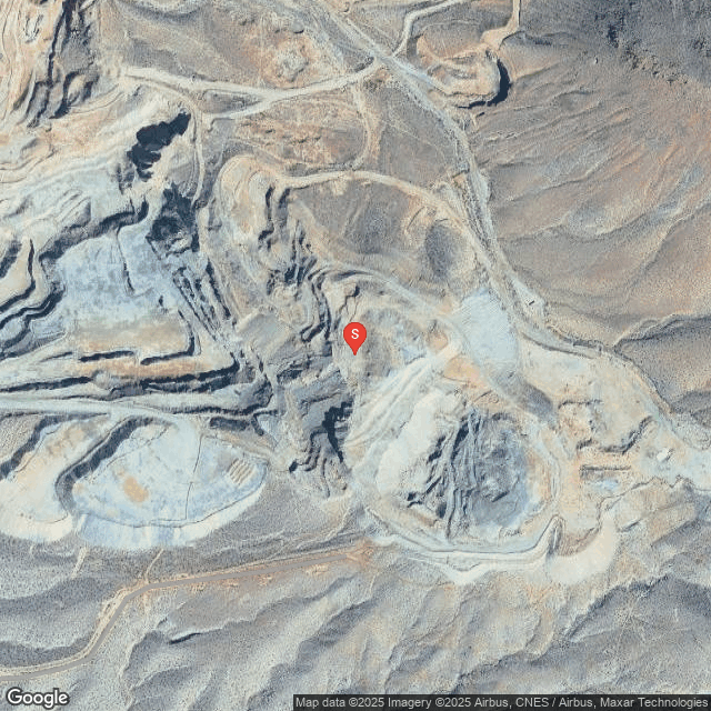 SCM Incident Map