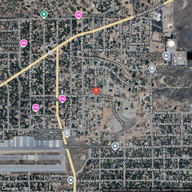 SCM Incident Map