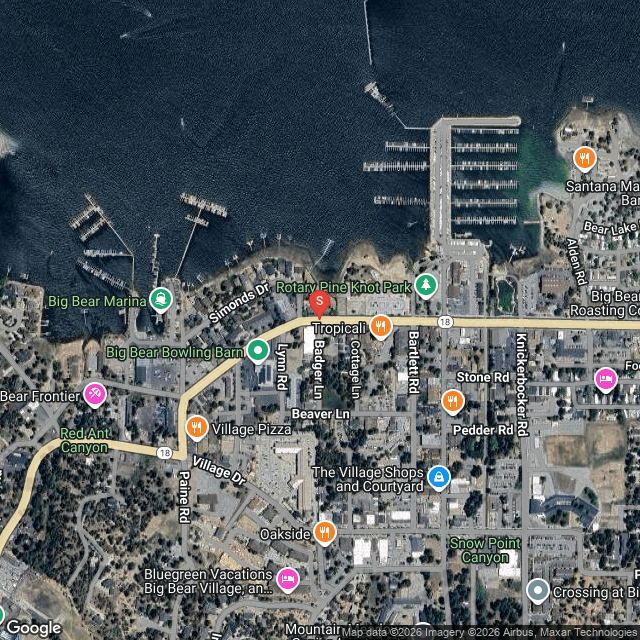 SCM Incident Map